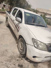 بسبب وعود الكاذبه اعاده  نشر تيوتا كاز 2007 بيها جاملغ باب السائق السي...