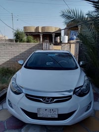 موديل ٢٠١٤ اللون ابيض رقم واسط  باسمي جاهزه تدفئه تبريد تخم تأثيرات قب...