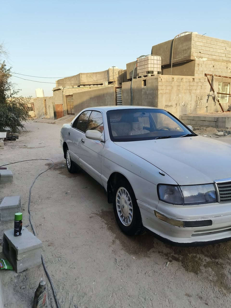 السلام عليكم سيارة بطة فصل  للبيع موديل 95 رقم البصرة تحويل مباشر مكينة وكير كارتون جديد كفالة حدادة جديدة طخم تاير جديد كهربائيات شغاله السيارة كفالة عامة كص ونقل وضربة السعر 48 وبيها مجال بسيط للشراي مكان السيارة البصرة سفوان رقم صاحب السيارة ***********
