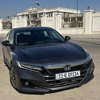 هوندا اكودر هايبرد 2022 هوندا أكوردهايبرد موديل 2022  اعلى فئة  سعة ال...