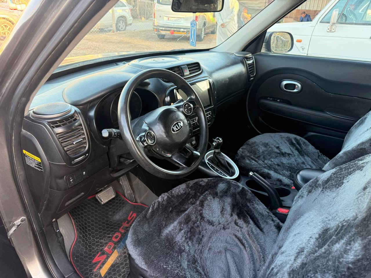 كيا سول موديل 17 وارد امريكي السيارة مصبوغة عام السيارة حلوة وجاهزة مكينة وكير وحدادية وتبريد رقم نجف انكليزي مكينة 2000السعر 92 وبيها مجال بسيط مكاني بابل حلة, بابل


**إذا كنت صاحب هذا الإعلان وتريد حذفه لأي سبب، رجاءا أرسل رسالة إلى الدعم الفني**