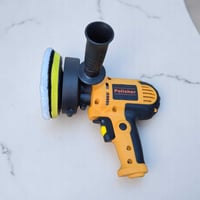 مكينة بلش • يدوية كهربائية • توصيل