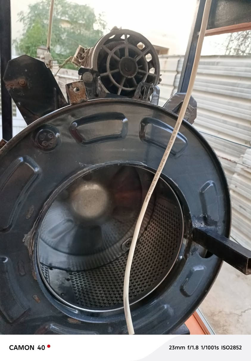 محمصه حب للبيع السعر ٢٠٠الف وبيها مجال العنوان بغداد حي الخضراء
رقم الهاتف *********** واتساب
