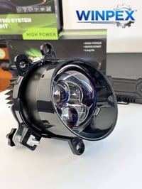 إضاءة ضبابية • LED عالي السطوع • جودة ثابتة