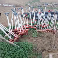 مرشة زراعية • ٥ خطوط • كركوك مجمع كوباني