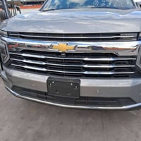 تاهو ٢٠٢٥ للبيع بعدهي على حادث مال امريكة رقم بغداد شهداء مكان السياره...