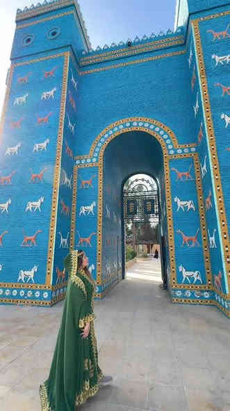 تقدم لكم شركة القشلة للسفر والسياحة 
رحلتناا يوم الجمعه الى اثار بابل ومدينة حمورابي ومدينة العاب المدهش اجواء جميله وسفره مختلفه سعر النفر (10) الساعه (8) صباحا يلا شمنتضرين جهز غداك والباقي علينه 
للحجز والاستفسار الاتصال ع الارقام التاليه متوفر واتساب 📞***********     ‭0780 750 9356‬
