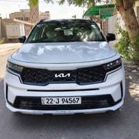 سورنتو ٢٠٢٢ • مكينه وكير مكفولة • رقم أربيل