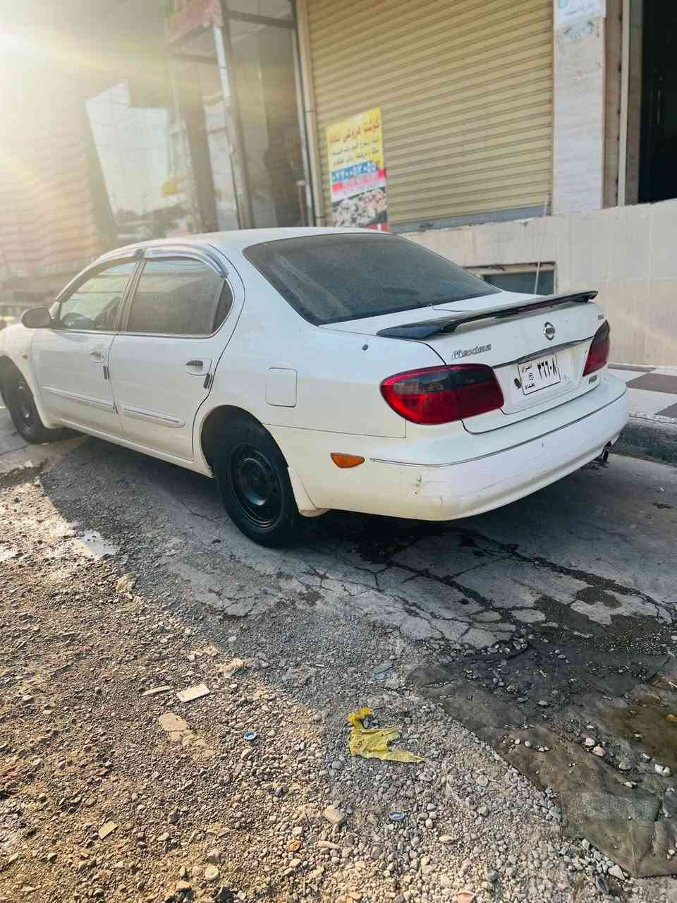 سڵاو لەهەموهاوڕێیان ئەم گوڵە بۆ فرۆشتن ماشەڵا لەپاکە یەک برخوی نەقس نیە هەموگیانی بیلادە گێڕو مەکینەو دارو بەردی بەشەرت تەبریدی ساردی(🥶)بەشەرت  پێویست بەوەسف ناکا ئەمەنە لۆکە ماشەڵا دەعمی هیج بۆیاخ دوسێ پارجەی هەیە من بەکامل ئەیفرۆشن بەس دەعمی نیە هیج  چۆر(mag zima) مۆدیل (2002) نرخ (٣٦) گەڵاو معا مەلەیە برایانە مواسەفاتی فولە شوێن تاسڵوچە سڵێمانی  ئاڕم پلاستیک سلێمانی ئاڕمو ئەوەلیاتی بەشەرت 
***********
