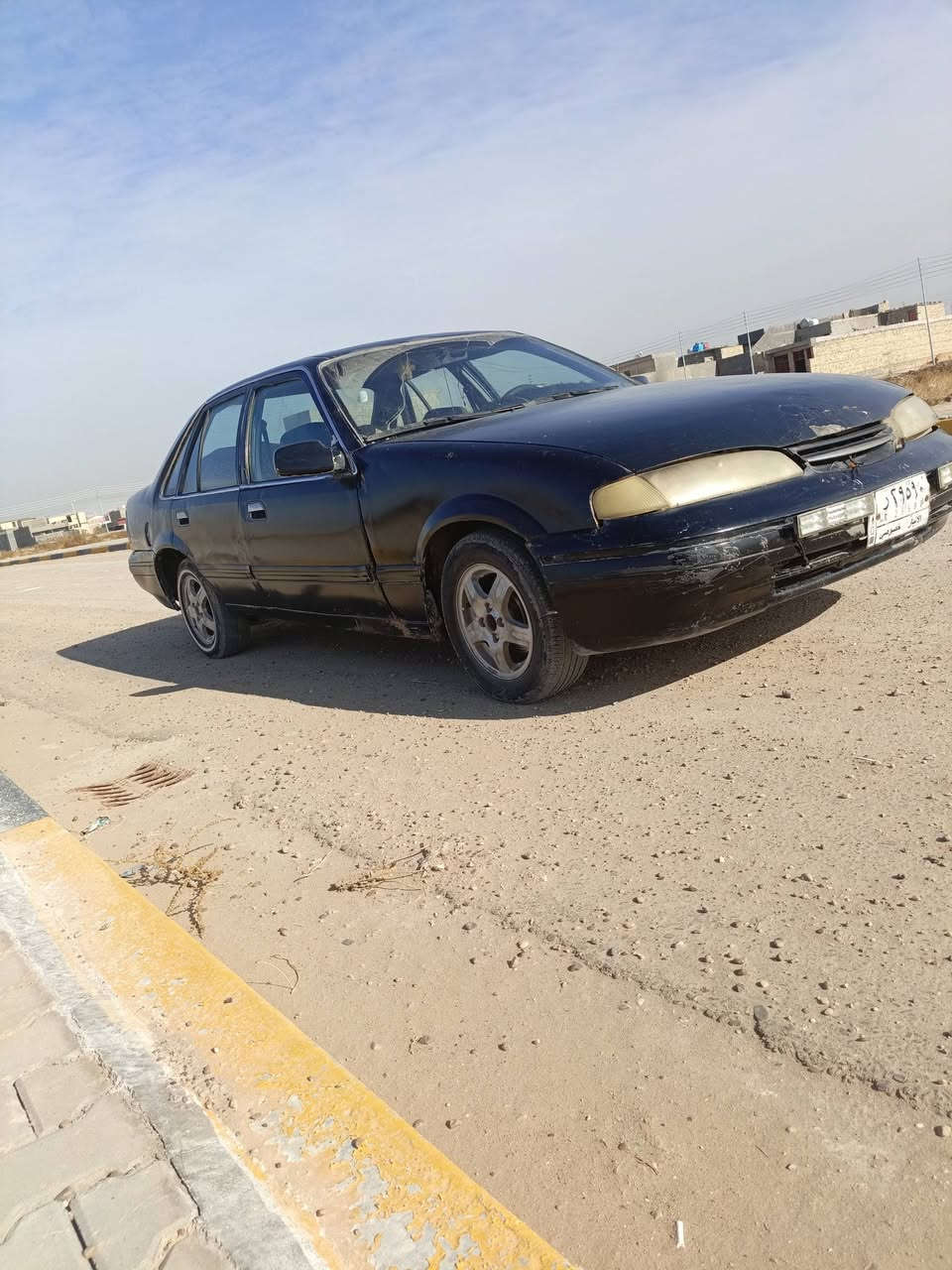 السلام عليكم برنس فراشه رقم انبار موديل 96 كير وتماتيك مكينه 2000
صدر  جديد كير ومكينه كفاله السياره جاهزه خير من الله كهربائيات كلهة شغاله السعر 22 وبيهة مجال قليل مكاني ابو غريب الحصوه الاستفسار
/ ‏‪0789 184 6388‬‏ /*********** ترهم مراوس حسب القناعه
