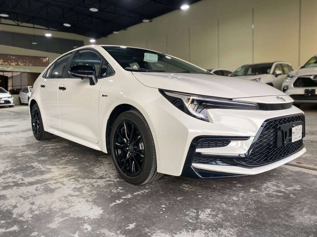 تويوتا كورولا GR هايبرد 2025 – فخامة رياضية باستيـراد خاص
تميز عن الجميع بسيارة تجمع بين الأداء، الأناقة، والتوفير – متوفرة الآن حصرياً لدى شركة الفرس الأبيض!

عرض خاص حتى نفاذ الكمية 

السعر ٢٦    مليون و٥٠٠ دينار عراقي مع لوحات بغداد وسنوية 

ياباني تجميع الصين البيع    نقدا فقط لايوجد لدينا بيع بنظام الاقساط

المواصفات: – محرك 1800 سي سي هايبرد – 4 سلندر

– ناقل حركة E-CVT ناعم وذكي

– تصميم خارجي رياضي بلمسات Piano Black

– مقاعد جلد راقية (ألوان: أحمر – أبيض – مشمشي)

– دشبول اسود

– مقعد كهربائي واحد

– فتحة سقف

– 4 كاميرات رؤية محيطية مع نظام تسجيل

– شاشة وسطية تدعم Apple CarPlay وAndroid Auto

– دخول ذكي + تشغيل بصمة

– رادار أمامي + تنبيه مغادرة المسار

– أنوار LED أمامية وخلفية

– جنوط GR قياس 17 إنش

– عداد ديجيتال + تحكم من الستيرن

– مكيف أوتوماتيكي ثنائي المناطق

– نظام تثبيت سرعة

– فول مواصفات 

شركة الفرس ألأبيض لتجارة السيارات 🚗

☎***********

☎***********

 بغداد مدينة معارض البياع -الشارع المميز-مقابل كراج البياع 📍

لاستفسار يرجى الاتصال على الرقم:

☎***********

☎***********
