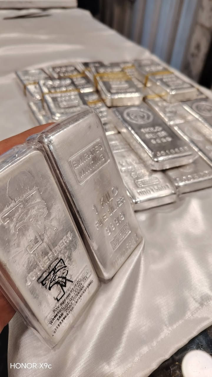 صباح الخير والسعادة
فضه 999.9 ارقئ نوعيه وجوده بأقل سعر ان ♥️

الوزن مفتوح متوفر كميات كبيره ان شاء الله انسب سعر في العراق ❤️

مكاني موصل سوق النبي يونس عمارة الزمردة قرب جامع الحاجة عالية

الشراي فقط اتصل خاص ما نكدر نجاوب فقط علئ رقم
*********** زين زكريا محمد خابر وتدلل مكاني موصل
