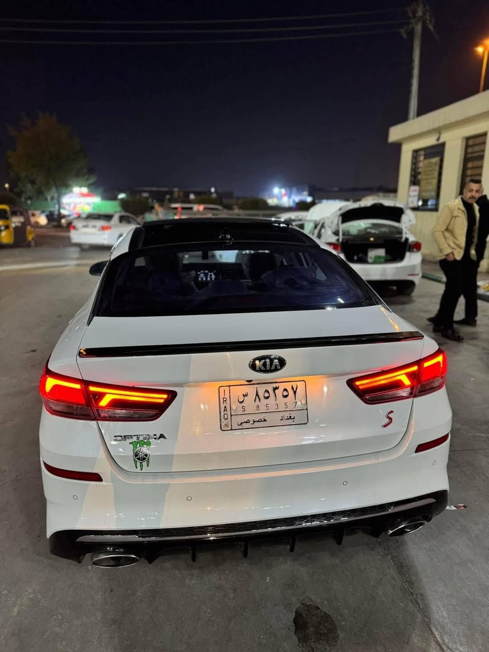 سلام وعليكم اوبتما وارد امريكي 
موديل 2020 فول مواصفات 1/1
تشغيل عن بعد 
بانورامه 
شاشه دعم كار بلاي 
كامره دواره 
كشنات جلد  تدفئه 
ستيرن تدفئه 
تخم تاير جدد
صدر جديد 
مكينه جديده حجم 2400
تبريد خير من الله 
ماشيه 95
حساس مري 
كامره حساسات خلفي 
 رادار امامي توقف ذاتي 
ويلكب رياضي
رقم بغداد بسمي تحويل ثاني يوم 
حادث جاملغ امامي الايسر بدون دواخل 
وخشم البنيد بدون ايرباك 
السعر 150ورقه 
الاستفار الاتصال ***********
