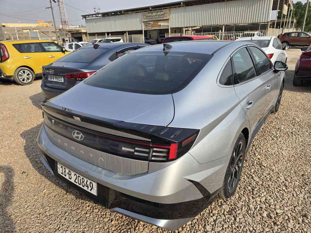 السلام عليكم هونداي سوناتا موديل 2024 الكصه الجديده محرك 2500/CC الحادث باب باب وجاملغ جهة السايق  وبارد بدور الجاملغ والباب الخلفي اليمين مثل ماموضح بالسونار ..ايرباك استيرن .. كراسي جلد .. شفتات استيرن.. رادار امامي وجانبي ..كامره خلفيه ...شاشه ايباد.. حاليا ماشيه 25000 قابله للزياده  للاتصال عالارقام ..***********//*********** ..او عالخاص السياره مرقمه باسمي (بابل)
