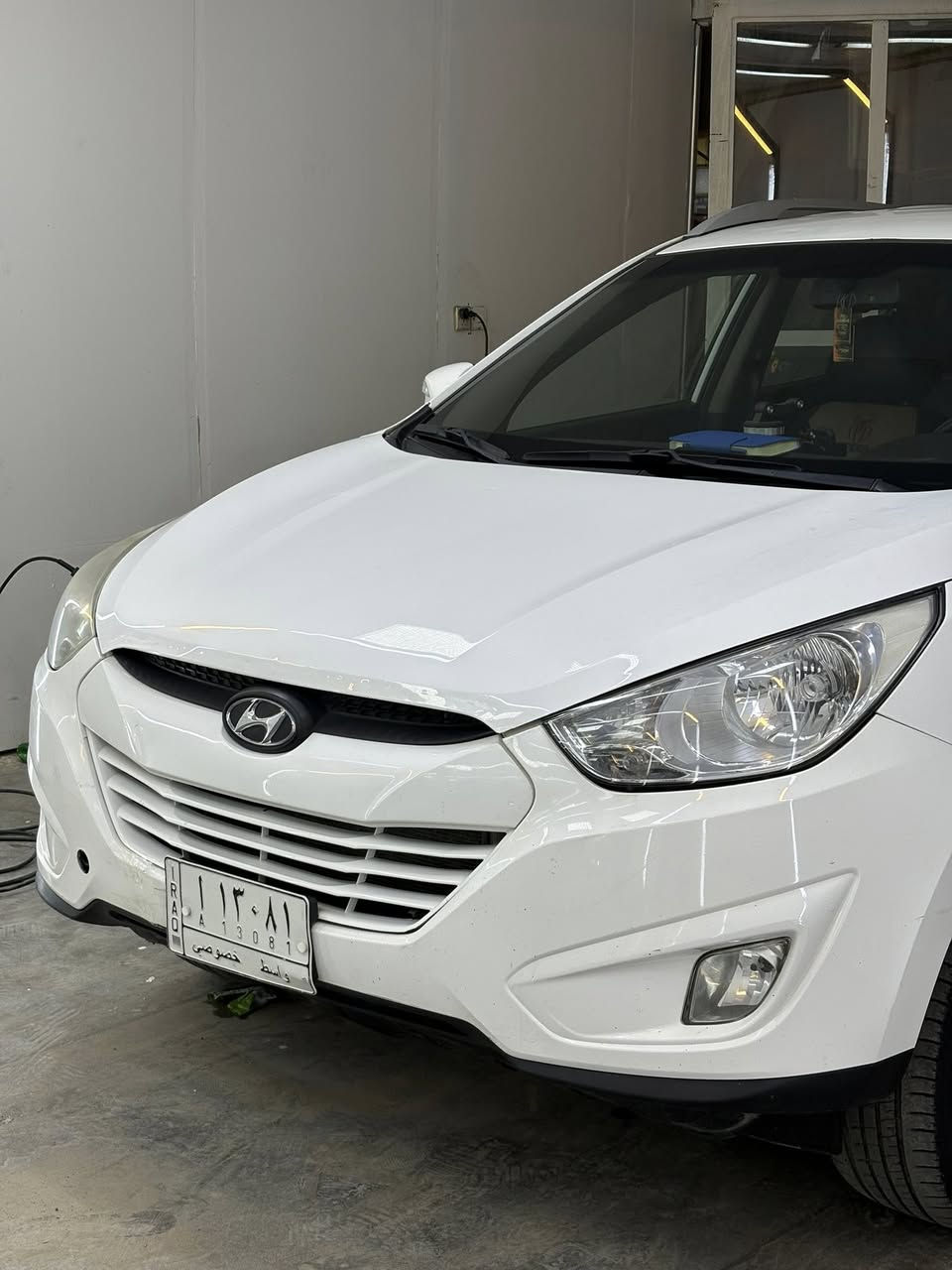 السلام عليكم هونداي توسان 2014 للبيع الاستفسار الاتصال فقط ***********
