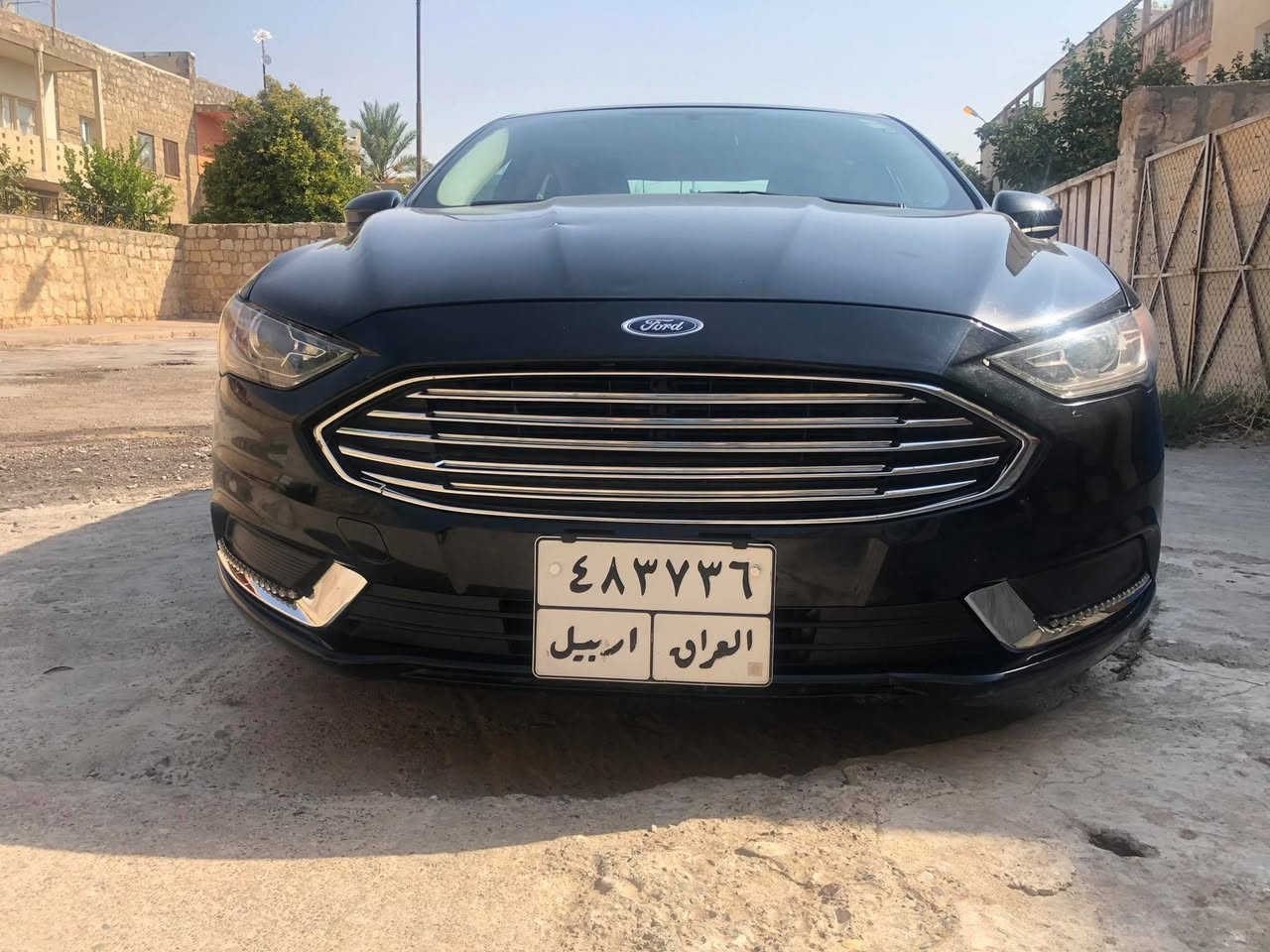 فورد فيوجن موديل 2017 سعر 120// ***********
