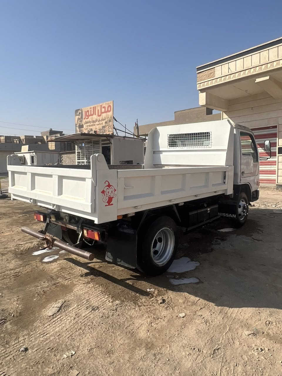 السلام عليكم كنتر نيسان موديل ٢٠٠١ محرك ٤٠٠٠ قحل للاستفسار ***********//***********
