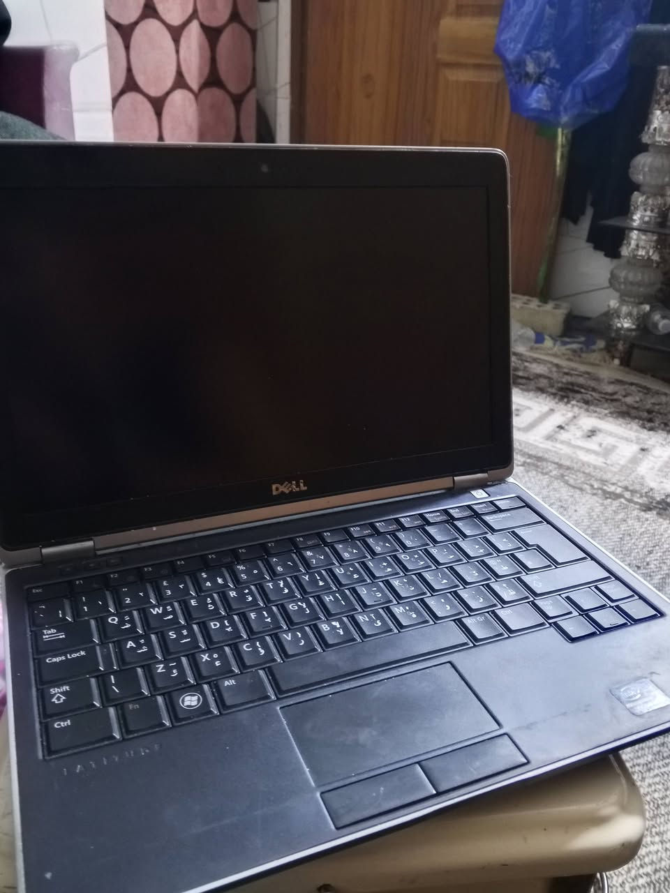 DELL
الرام 6 
الهارد 500 
كوراي5 جيل 3  
السعر50
توصيل 5 لكل محافظة العراق 
التواصل *********** واتساب
