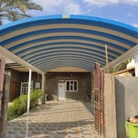 أنوار النجف • مظلات كيسبان • ضمان ٥سنين