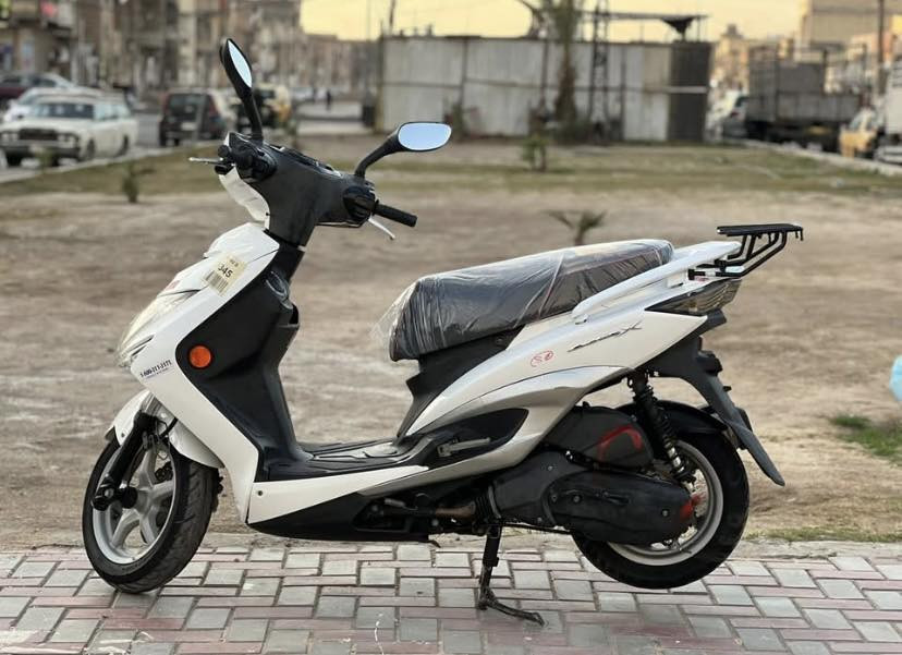 سلام عليكم 🫡 
دراجه اللبيع  سكليتر. خطين 🏍️
دراجه  جديده سكنس لد طلاعات   
شلعه معدل   كهربايات كلهه شغاله 🥰 مديل 13  
شباب دراجة رمبة مصار هواي من منزلهة بس متوازي علة بيعتهة كفالة عامة 
سعر مليون
اللستفسار  📞*********** حي الجهاد
