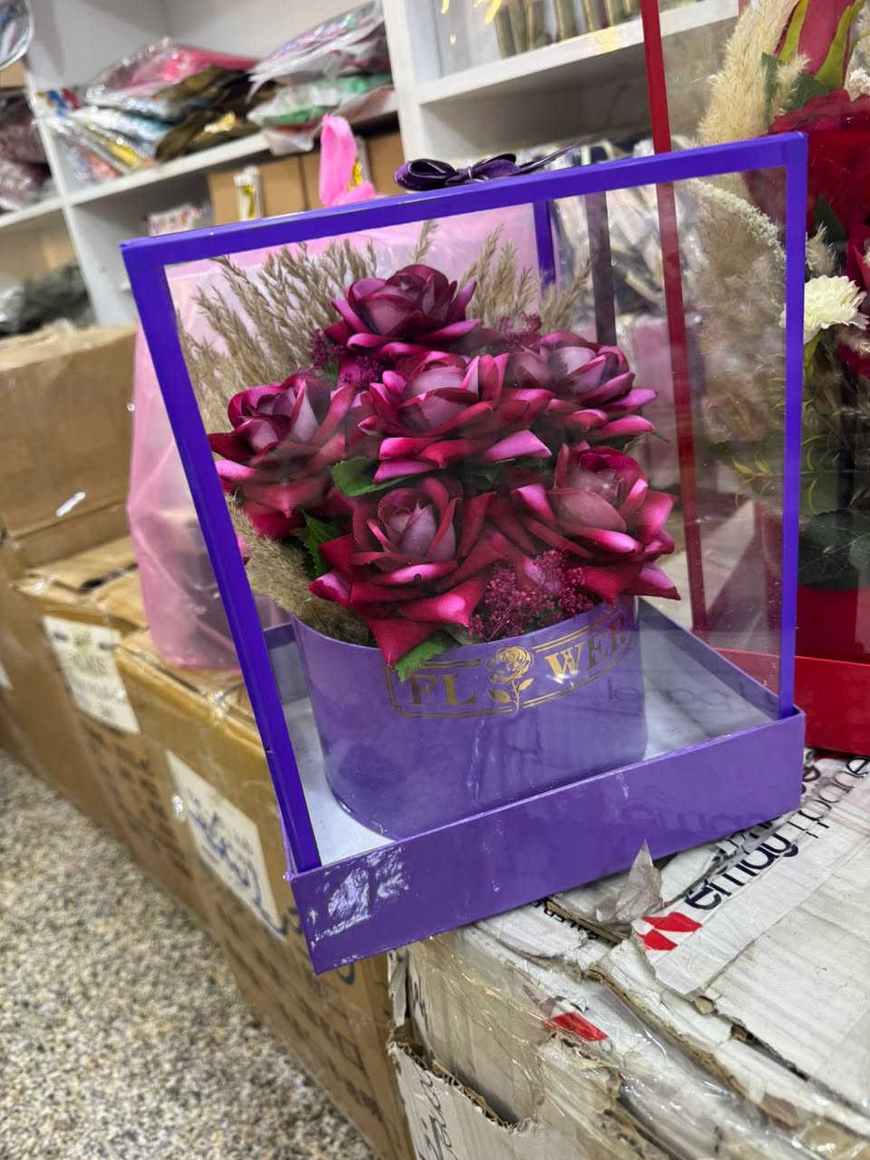 اقوى عروض كرسمس  
اسعارنه اسعار الشورجة 
ارخص هم 
احلى دزينات كرسمس توفرت عدنه 
من شجره وتزين الشجره وشعالات 
اسعار تبدي من الف دينار 
كلشيييييي تحتاجو عدنه كلشيييييي
الكميه محدوده جدآ

تجهيزات ايفا
عنوان المحل 
ديالى خانقين داره كوناره 
رقم ***********
***********

بنسبه الي يسال على العنوان 
عنوان المحل ابد ميضيع
ديالى / خانقين / داره كوناره
فرع احمد عماد 
يعني نفس سره 
مجاور صالون حور العين 
مجاور ابو الدجاج مباشرةً
للاستفسار مراسلة رقم  او الصفحه 
***********
