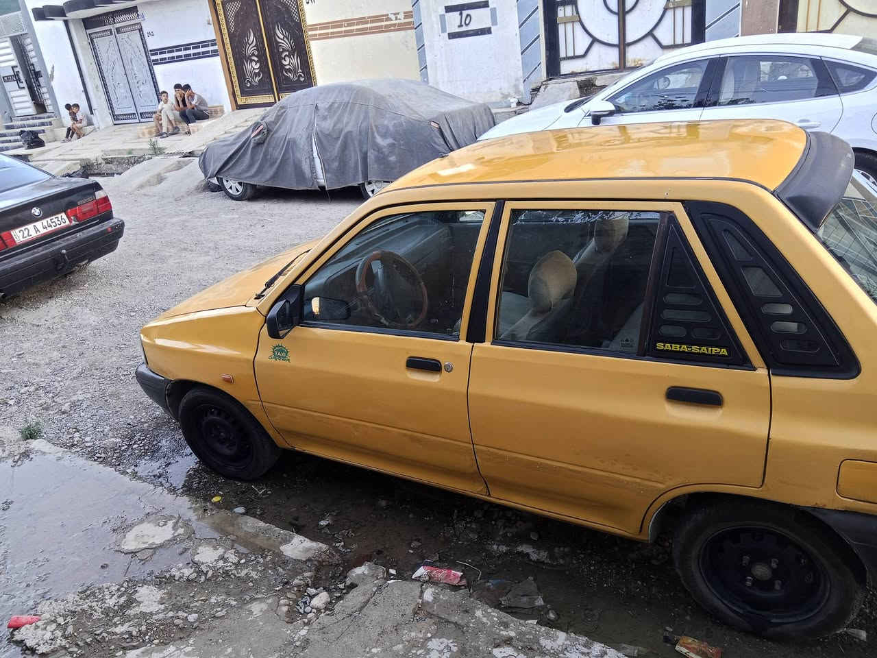 سايبا للبيع رقم بغداد صاحبها الشرعي بل موصل شرط تحويل السعر 21للتواصل خاص او ع ***********
