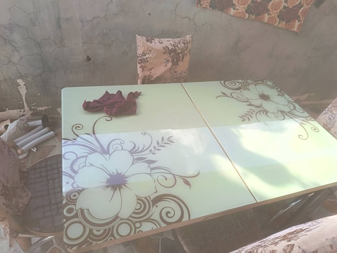 السلام عليكم ميز طعام للبيع 75 وبي مجال شراي راسلني خاص


**إذا كنت صاحب هذا الإعلان وتريد حذفه لأي سبب، رجاءا أرسل رسالة إلى الدعم الفني**