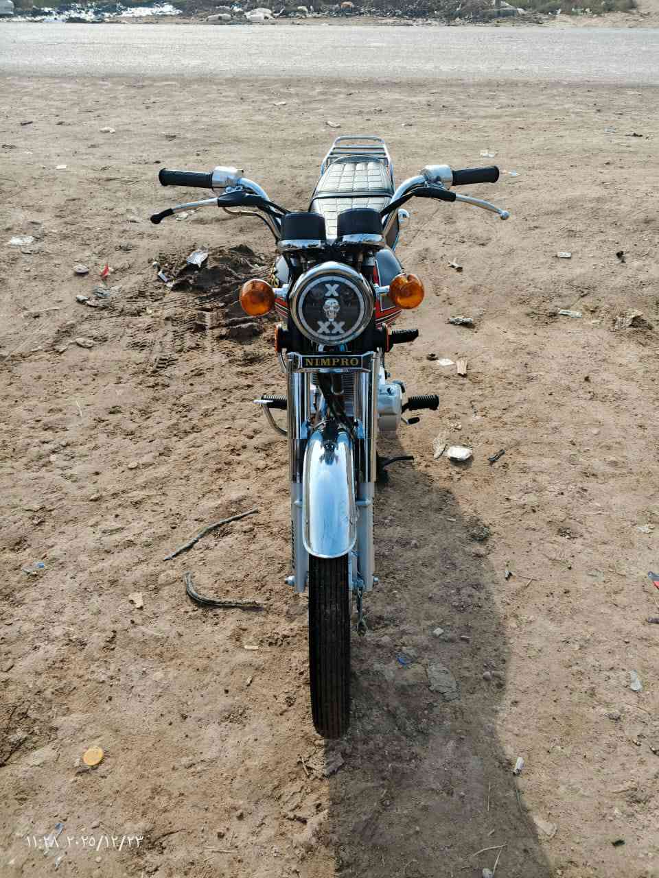 سلام عليكم دراجه نامه برو موديل 2025 اوراق سكنر دراجه كفاله عامه
برغي ما مفتوح بيه مال جناي مكاني شطره سعر 800 وبيه مجال هاذه رقم الهاتف ***********
