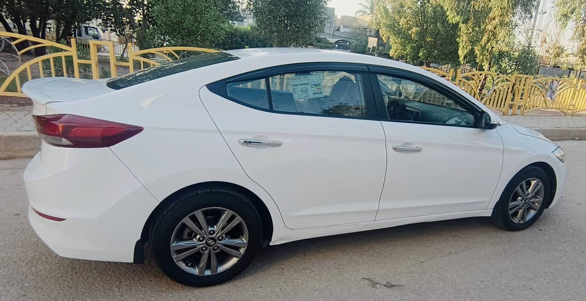 النترا 2018 خليجي رقم بغداد مشروع وطني مكفولة من التبديل والصبغ ماشية 91 فول مواصفات عدا البصمة
فتحة سلات روف + داخل صاج
فول تحكم استيرن // اشاير بلمري
يدات نيكل // ترحيب باليدات
كشنات جلد /// اشاير بلمري
ثلاث وضعيات قيادة /// نظام ABS
لايت عدسة // لد نهاري
حساسات خلفية // لد نهاري
دبل ايرباك /// تبريد قطعتين
محرك 2000 دوش 
سيارة تبريد حدادية تخم تاير كلة جديد
كير ومحرك مكفولات
رايدة $155 للستفسار *********** اتصال فقط

النترا 2018 خليجي رقم بغداد مشروع وطني مكفولة من التبديل والصبغ ماشية 91 فول مواصفات عدا البصمة
