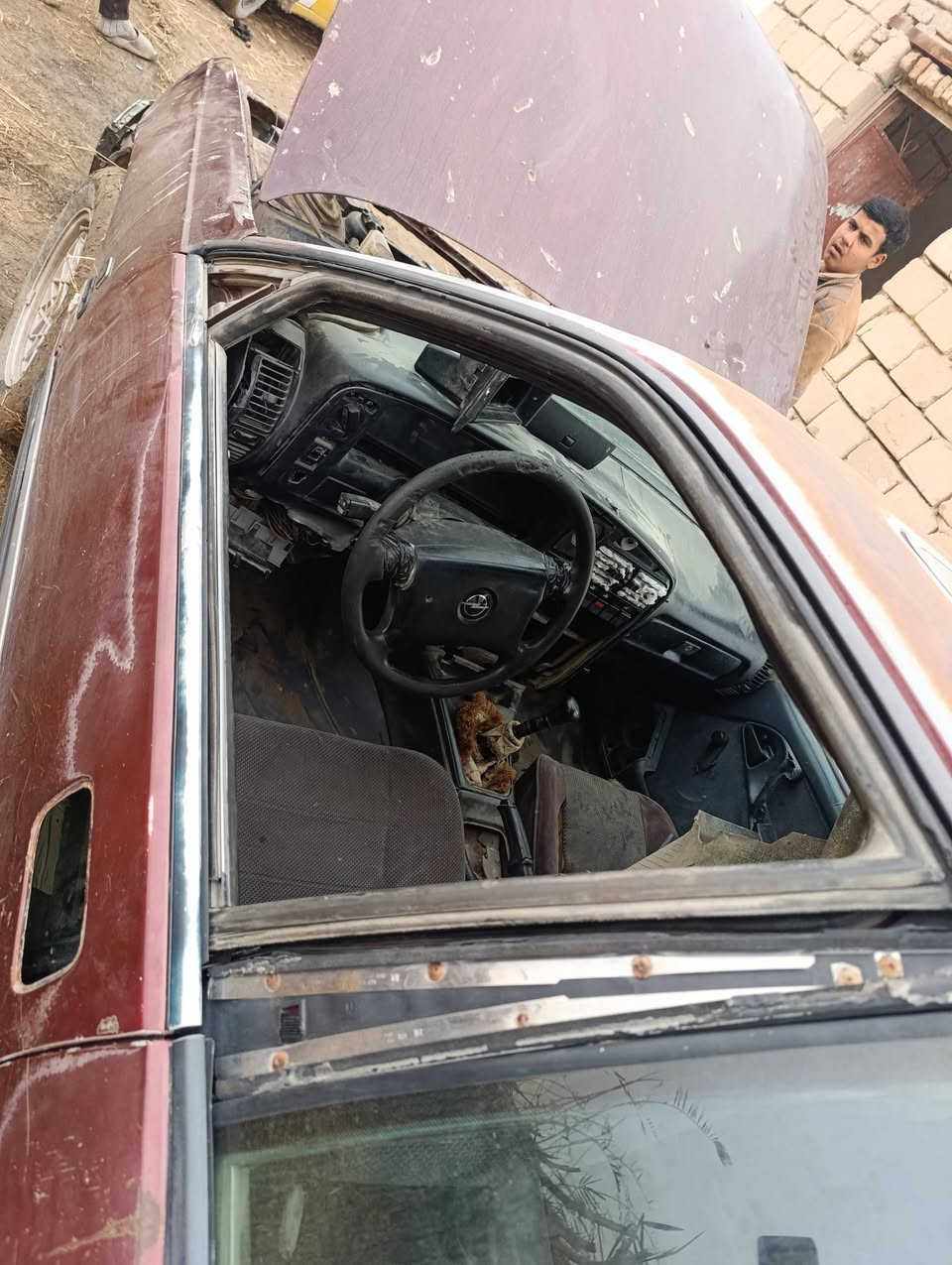 السلام عليكم
تفصيخ أوبل ستيشن و فكتره
مكاني نجف الاشرف***********
