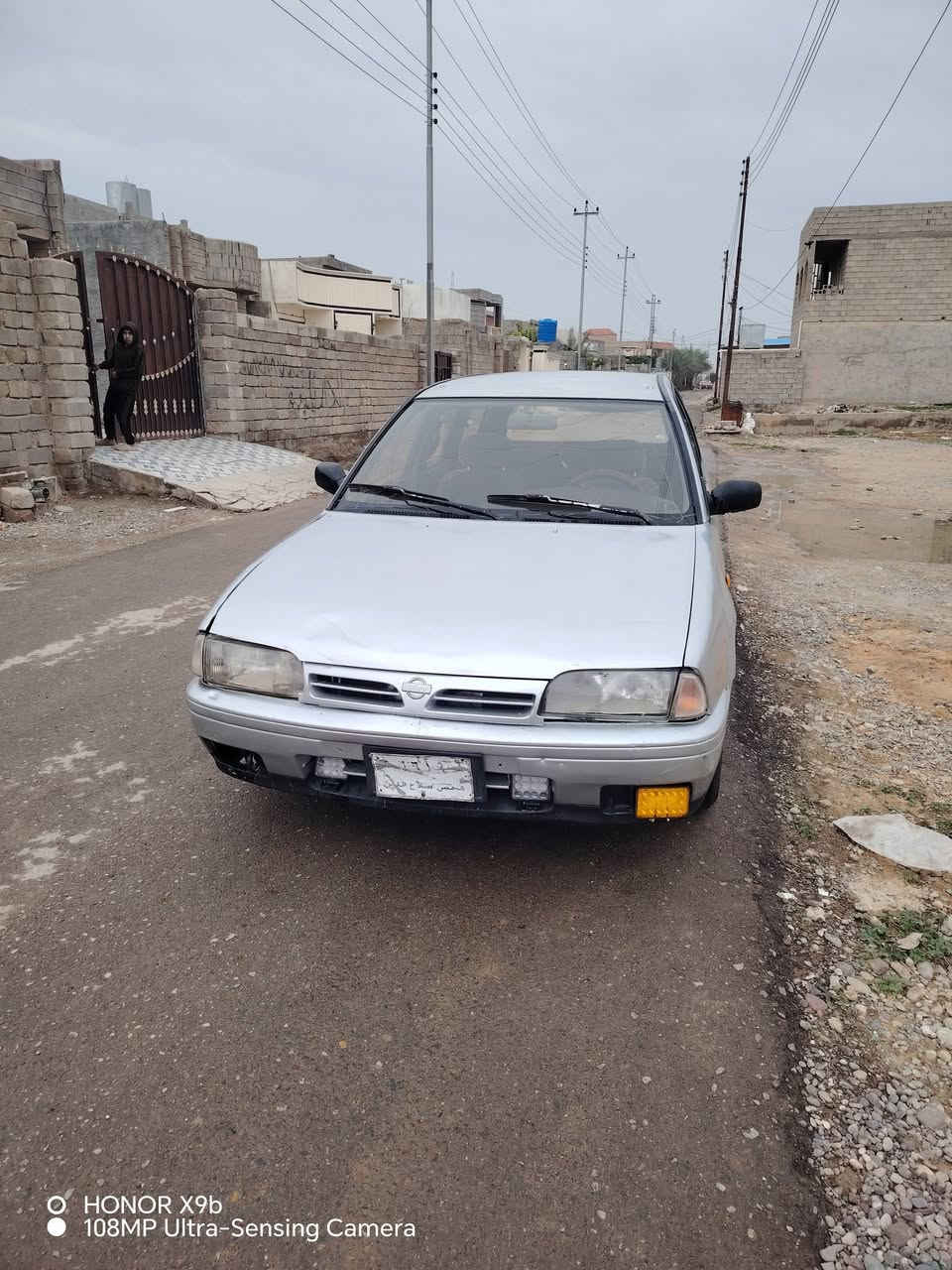 سلام عليكم سياره سني برايمر 92 محرك جديد كير كهربايات جديد شرط تحويل فحص صلاح الدين سعرها 22 وبيها مجال يرهم مراوس شي الي يعجبنه رقم الجوال ***********
