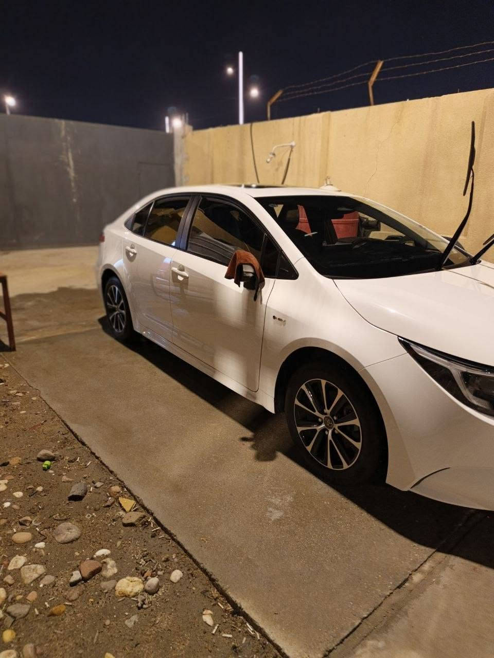 كورله موديل 24كفاله من الزلغ 150وهذا رقم راعيه+96

4 773 525 4565 البصرة, العراق


**إذا كنت صاحب هذا الإعلان وتريد حذفه لأي سبب، رجاءا أرسل رسالة إلى الدعم الفني**