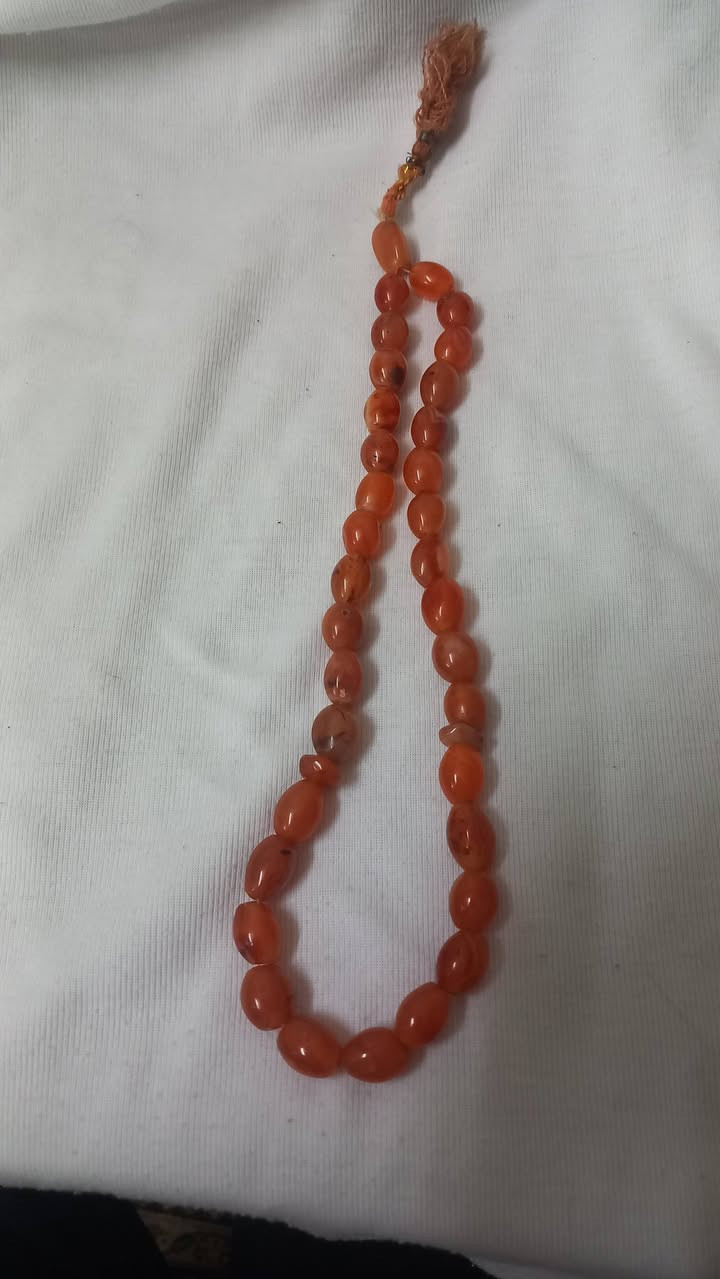 السبحه للتقييم والبيع بعد التقييم والوزن62جرام.


**إذا كنت صاحب هذا الإعلان وتريد حذفه لأي سبب، رجاءا أرسل رسالة إلى الدعم الفني**