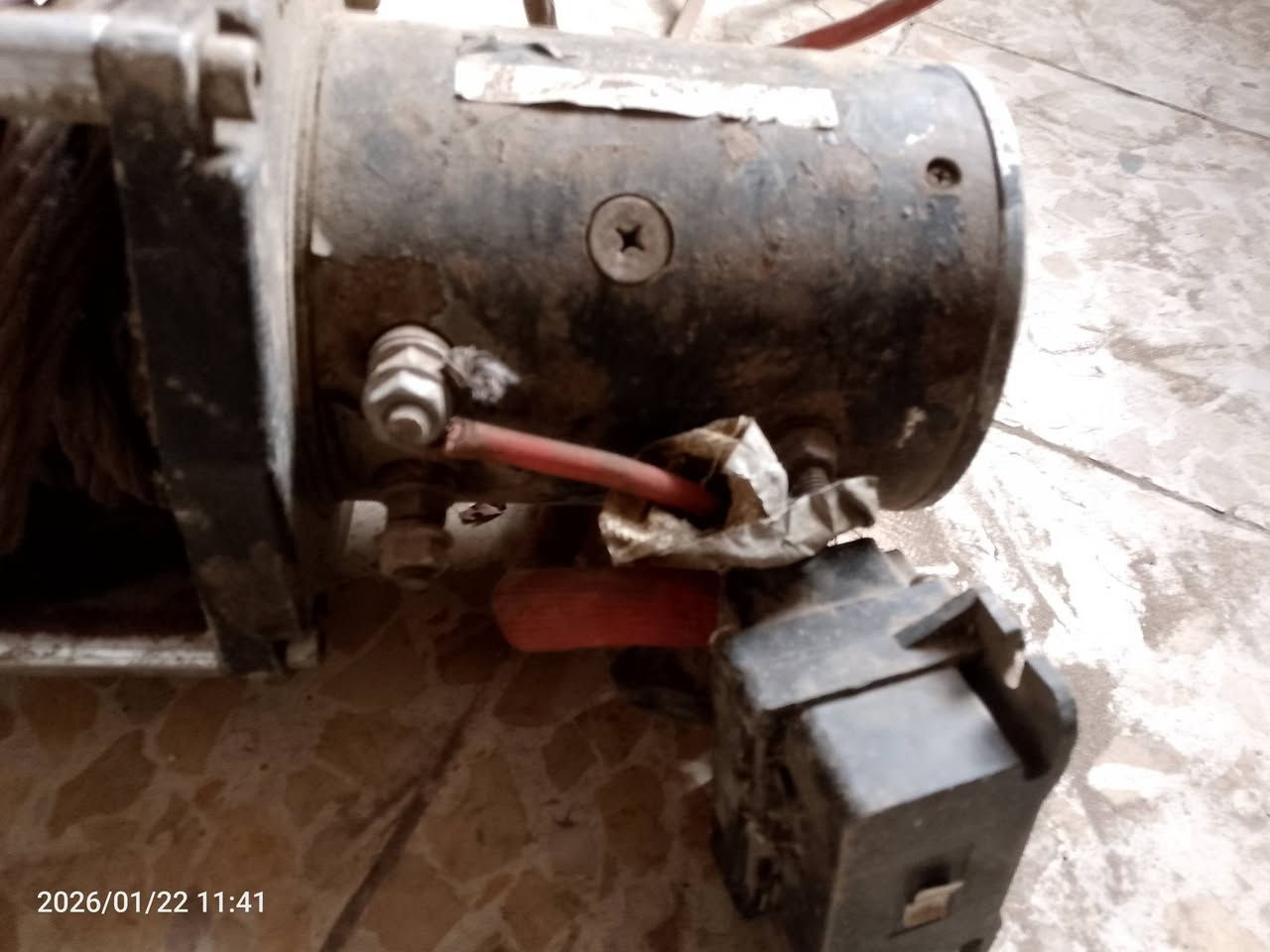 بسم الله الرحمن الرحيم
ونج يرهم على كل السيارات مال حاوية تاخذة على الفحص 12ڤولت السعر 225 العنوان بغداد شارع فلسطين
***********
