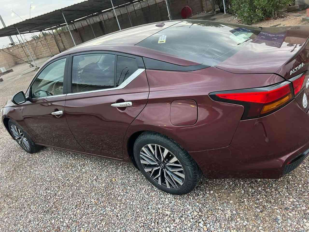 نيسان التيما 2023 حادثه خفيف
موضح بالفيديو 
مواصفات فول مواصفات ماعده الفتحة  SV ماشيه 50 الف

بدون شواصي و لغود مكفول 
كير و محرك بشرط 
السياره كلش نظيفه 
سيت راديترات و رادار بلادي
مرقم بصرة معوقين تاخذ وكالة عامه 
مكاني ديوانيه 
واتساب نيسان التيماة 2023 حادثه خفيف
موضح بالفيديو 
مواصفات فول مواصفات ماعده الفتحة  SV ماشيه 50 الف

بدون شواصي و لغود مكفول 
كير و محرك بشرط 
السياره كلش نظيفه 
سيت راديترات و رادار بلادي
مرقم بصرة معوقين تاخذ وكالة عامه 
مكاني ديوانيه 
واتساب  ***********
