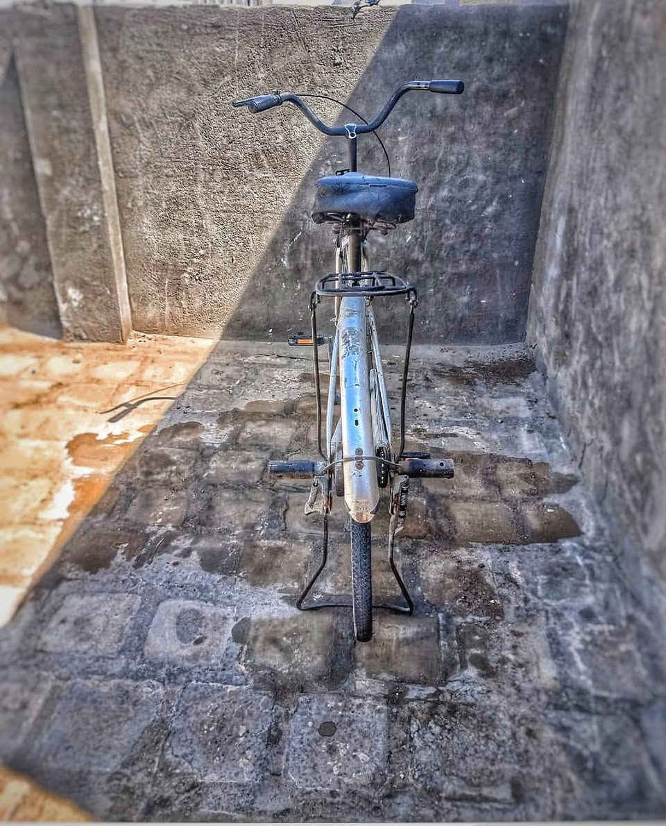 🚨 مستعجل على بيعة البايسكل 🚨

🚲 بايسكل بحالة جيدة وجاهز للاستخدام مباشرة.

💰 السعر: 60 ألف دينار (بيه مجال)

📍 كربلاء

📲 التواصل واتساب او مسنجر
*********** 

⚠️ مستعجل على البيع. كربلاء, العراق
