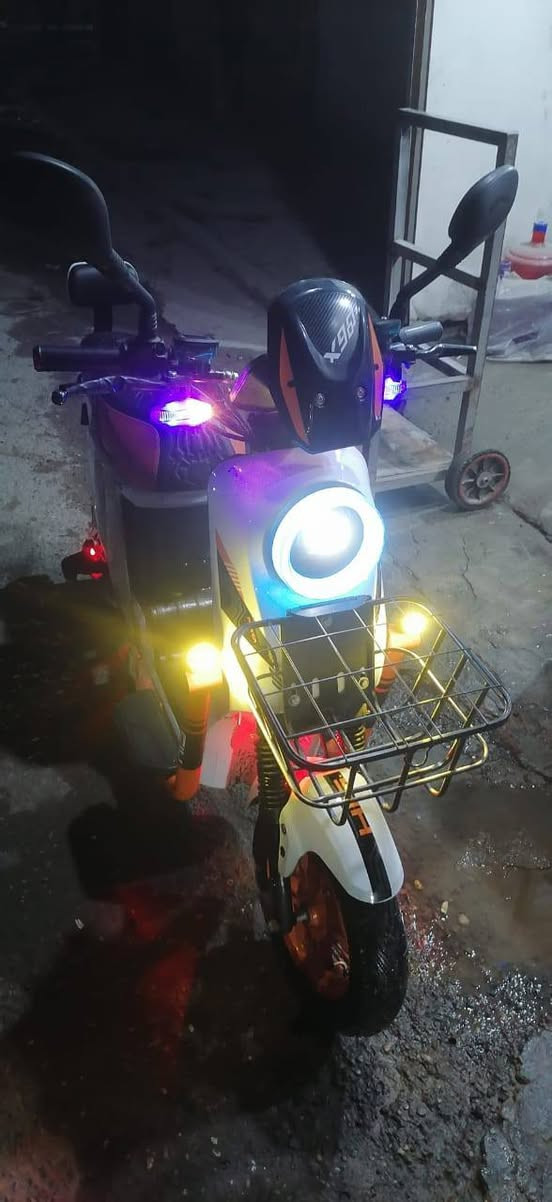 السلام عليكم دراجه شحن نوع x900 للبيع استفسار على رقم *********** واتساب فقط او مراسله الصفحه سعر 425
