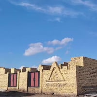 هياكل اثنين للبيع مساحة الواحد 160 حي الجمعيه  خدمات كاملة اناره بوري ...