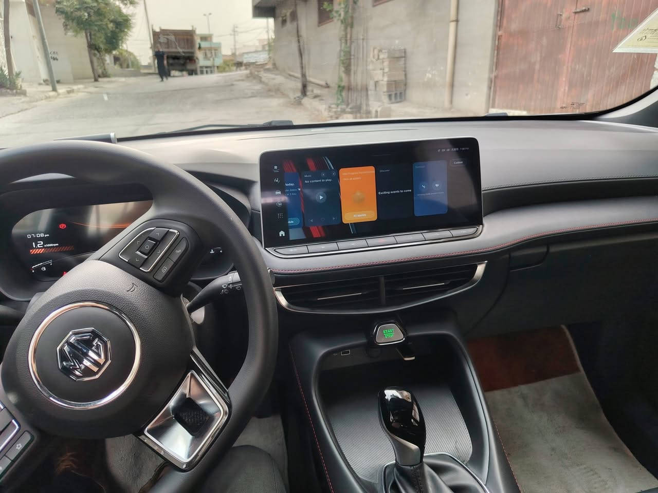 Mg gt 2025 ✨🔥
بێ بۆیاخ بێ سارد 📦
فوول مواسەفات 
بێ  بۆیاغ  بەناو خۆمە  4000کلم  ڕۆیشتوە   
نرخ : 125 $ 💵 مەجالێکی کەم  
ژمارەی مۆبایل : *********** 📞شوێن   ڕانیە
