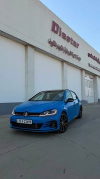 غولف GTI أوتوبان • ٢٠٢١ • ٢٢٠٠٠ كم
