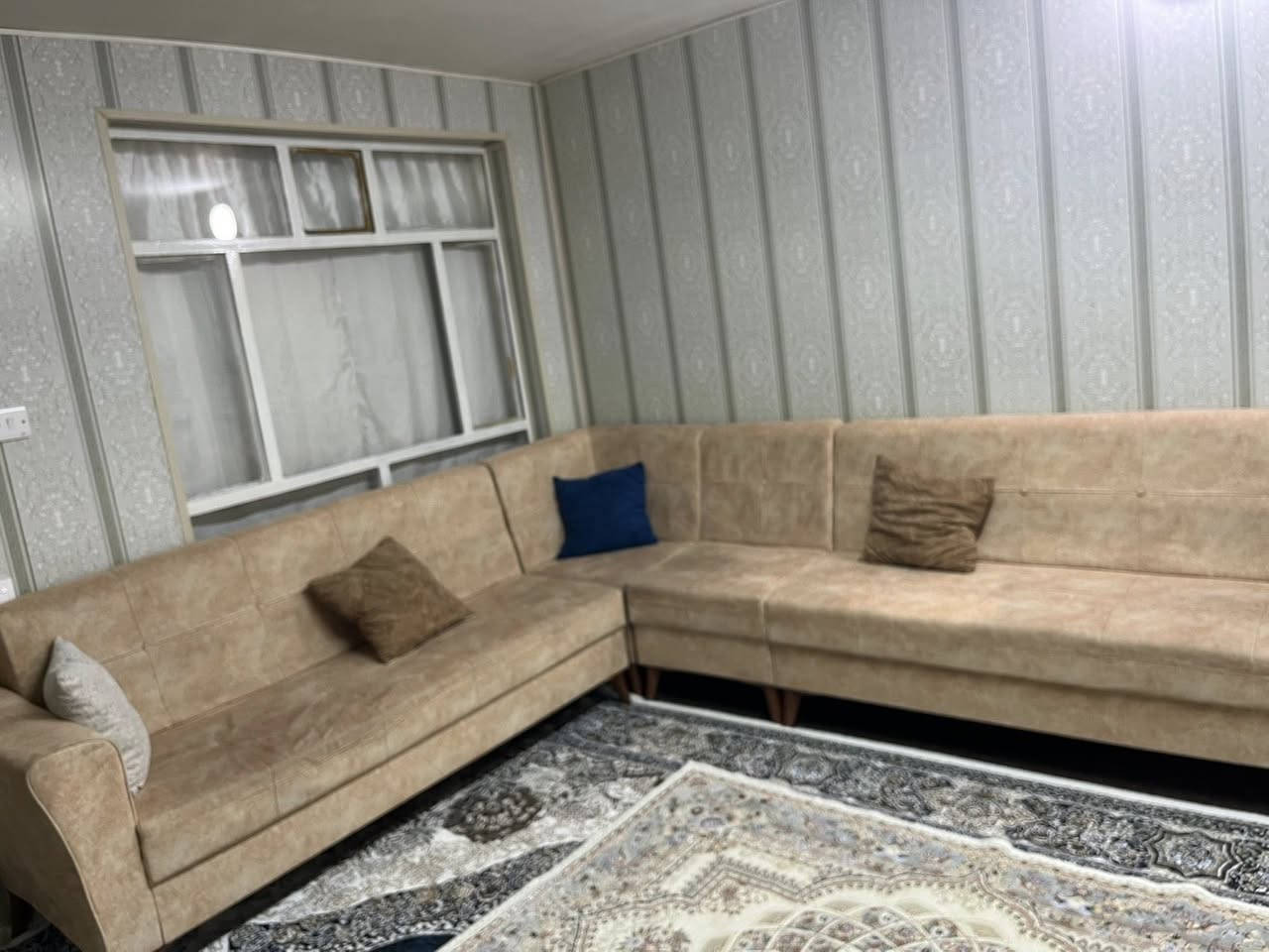 لە سلێمانی ٨ نەفەریە دڕاوی و سوتاوی نیە نرخی ٢٣٠ هەزارو معامەلە


**إذا كنت صاحب هذا الإعلان وتريد حذفه لأي سبب، رجاءا أرسل رسالة إلى الدعم الفني**