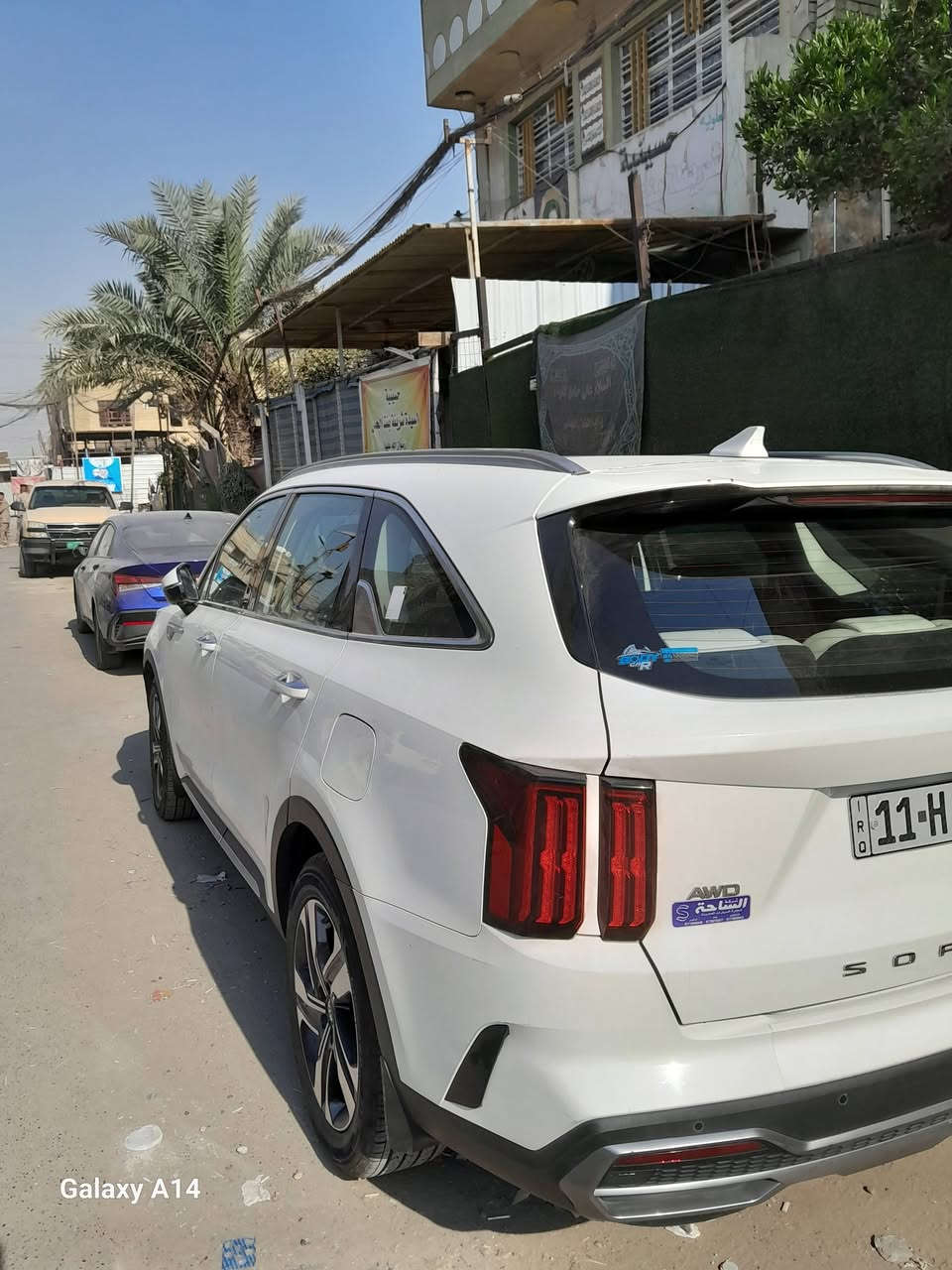 السلام عليكم سورنتو موديل 21 الشكل الجديد للبيع فول مواصفات ماشيه 73 بنوراما كير ماوس سايد بريك دكمة  7راكب رقم انكليزي بغداد السعر 270 وبيهه مجال حك الجية مكاني بغداد رقم الهاتف *********** وارد خليجي
