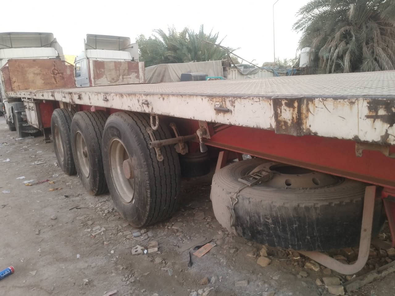 سلام عليكم عربانه اوربيه للبيع مكفوله 13و60 تايرات جديد مكفوله العنوان بغداد 077062117 82
