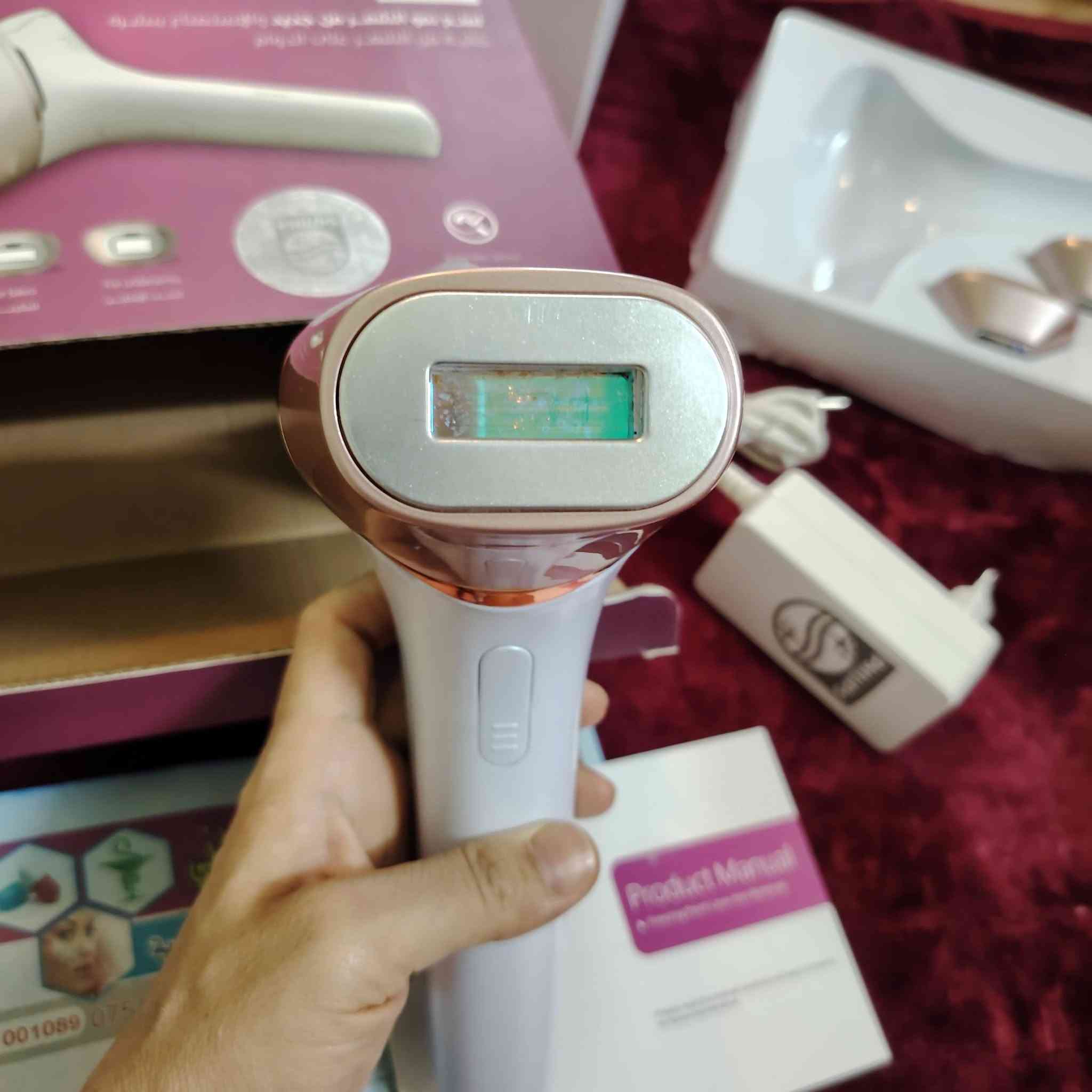 جهاز ليزر منزلي اخو الجديد ضربات مدى الحياة استخدام جدا قليل


**إذا كنت صاحب هذا الإعلان وتريد حذفه لأي سبب، رجاءا أرسل رسالة إلى الدعم الفني**