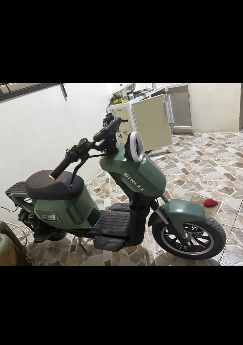 سلام علايكم باسكيل شحن F3البيع مابيهيه عيب 5بطريات جديد سعرباسكيل 550بيها مجال مكاني كركوك رقم موبايل***********واتساب
