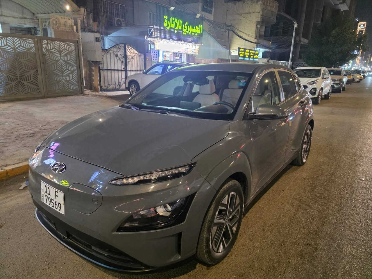 كونه كهرباء فقط
السياره جاهزه جدا 

موديل 2024

الحادث جاملغ وبنيد / بدون دواخل 

السياره فول مواصفات عده الفتحه 

سعرها ب 145 وبيها مجال 

رقم ***********
