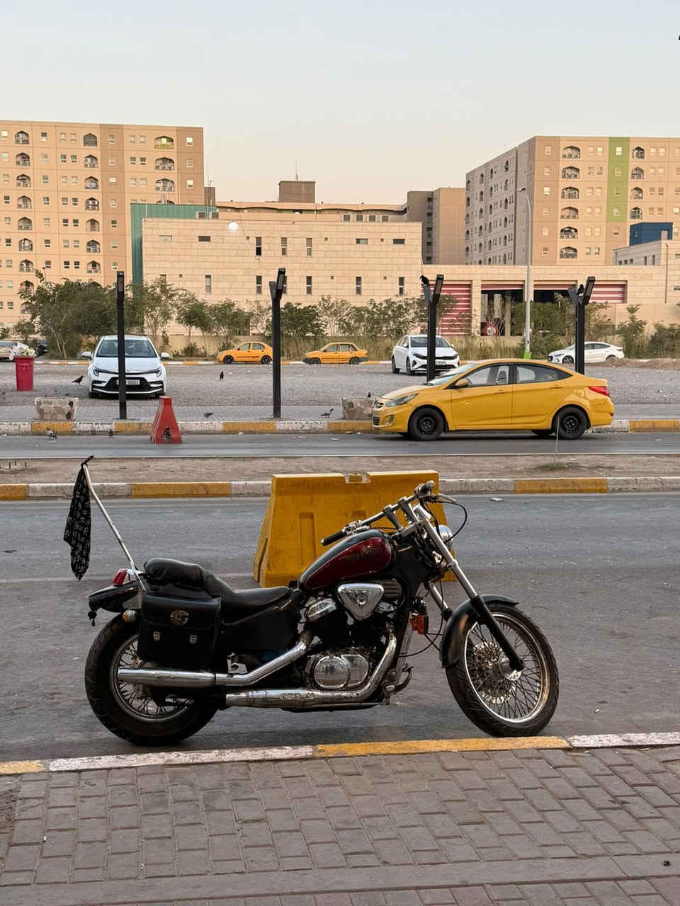 هارلي للبيع ستد 400 بلادية الدراجه
وما بيها اي نقوصات والدراجه نضيفه محرك وكلشي نضيف 

السعر 1500 مليون ونص اوراق كامله

مكاني بغداد بسماية تجي تفحص وتشوف بعينك الدراجه *********** والموشراي لا يتعبني رجاءً
