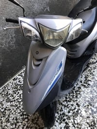 دراجة للبيع ابريز بغبغاء نوزل خطين  دراجه حلوه محرك  مكفول كهربائيات م...