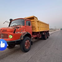 تريلة مطولة • محرك سوبر • شاصي جديد