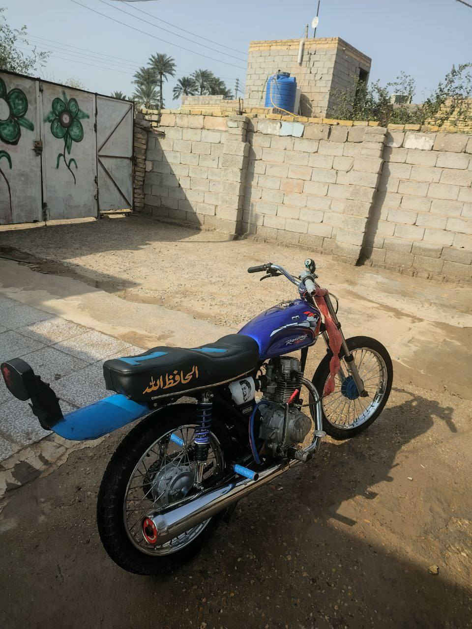 البيع كلك مفتحوه والفات  بس 
تعميره جديده كله غراض جديده 
وياه ويل أمامي ثاني


**إذا كنت صاحب هذا الإعلان وتريد حذفه لأي سبب، رجاءا أرسل رسالة إلى الدعم الفني**